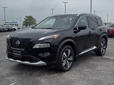 2023 Nissan Rogue AWD Platinum *Ltd Avail*