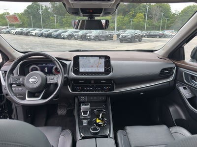 2023 Nissan Rogue AWD Platinum *Ltd Avail*