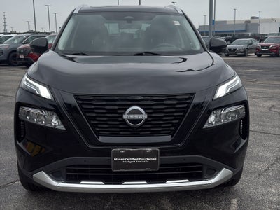 2023 Nissan Rogue AWD Platinum *Ltd Avail*