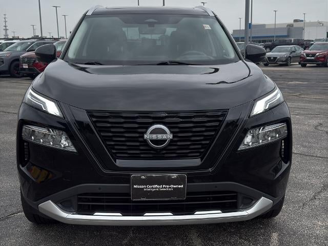 2023 Nissan Rogue AWD Platinum *Ltd Avail*