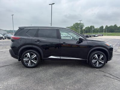 2023 Nissan Rogue AWD Platinum *Ltd Avail*