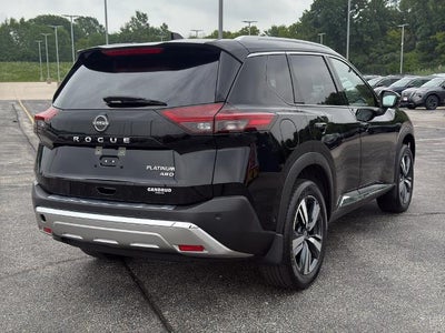 2023 Nissan Rogue AWD Platinum *Ltd Avail*