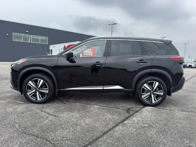 2023 Nissan Rogue AWD Platinum *Ltd Avail*