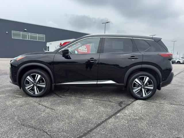 2023 Nissan Rogue AWD Platinum *Ltd Avail*