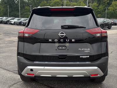 2023 Nissan Rogue AWD Platinum *Ltd Avail*
