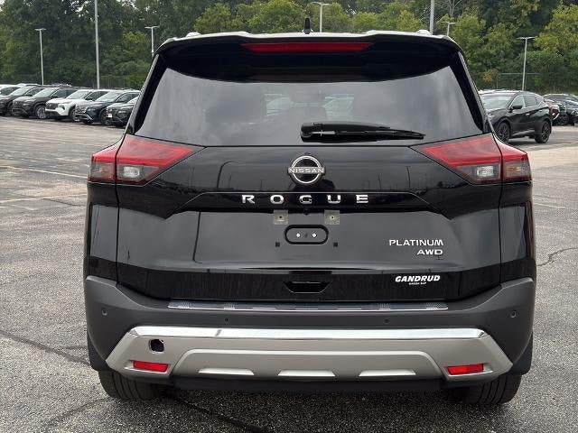 2023 Nissan Rogue AWD Platinum *Ltd Avail*