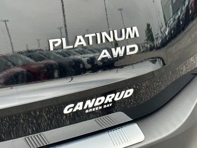 2023 Nissan Rogue AWD Platinum *Ltd Avail*