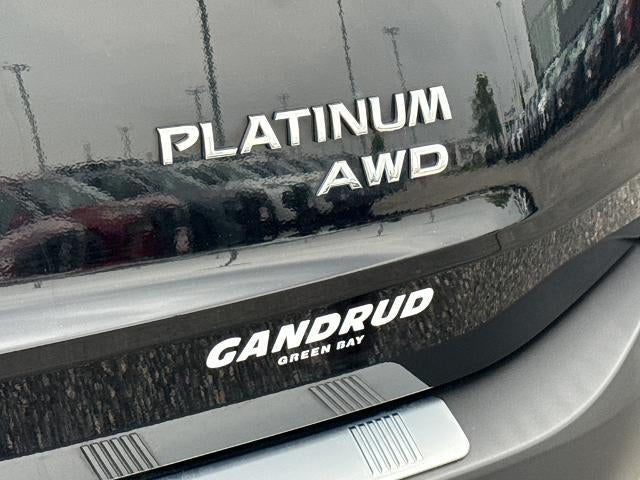 2023 Nissan Rogue AWD Platinum *Ltd Avail*