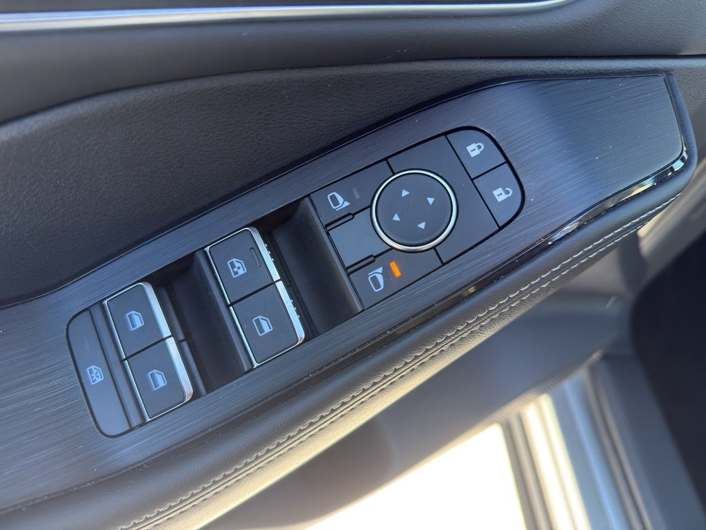 2023 Nissan Rogue AWD Platinum