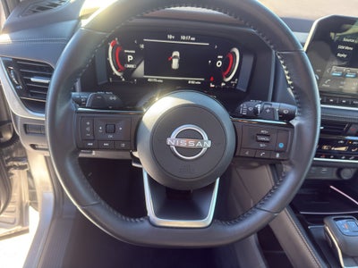 2023 Nissan Rogue AWD Platinum