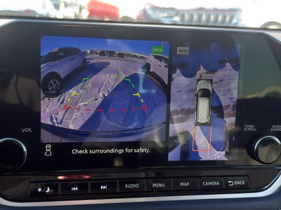 2023 Nissan Rogue AWD Platinum