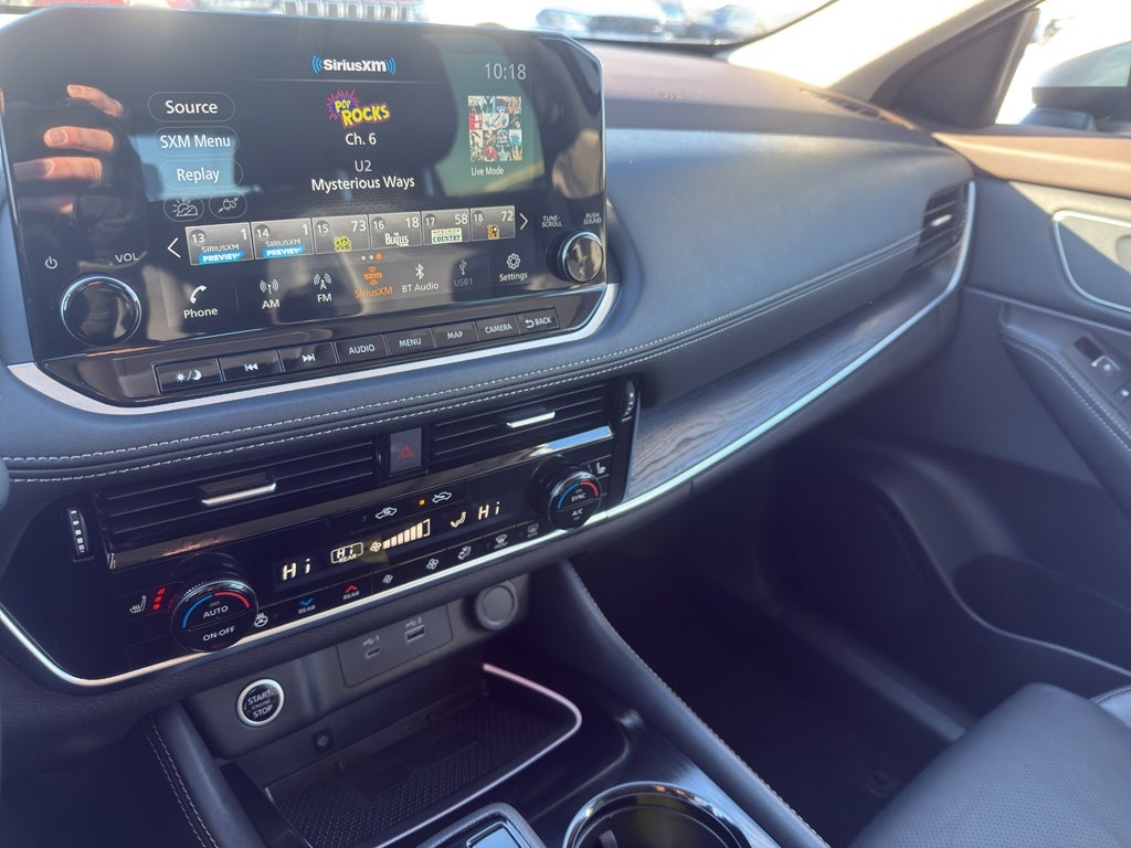 2023 Nissan Rogue AWD Platinum