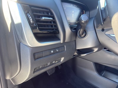 2023 Nissan Rogue AWD Platinum