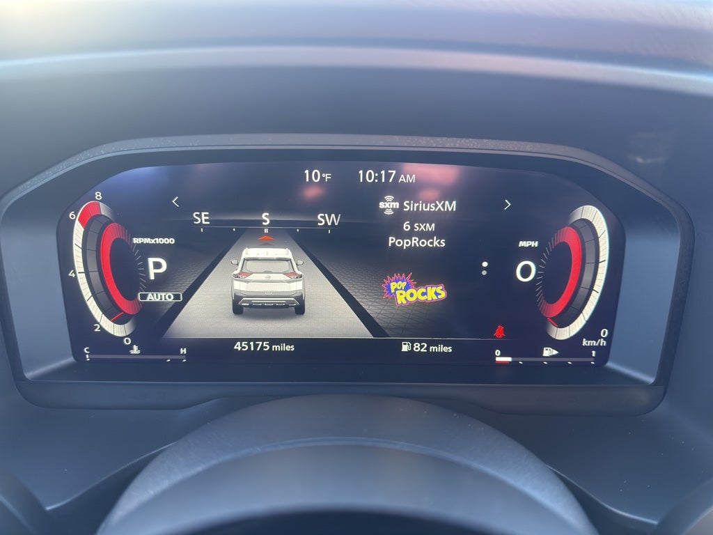 2023 Nissan Rogue AWD Platinum