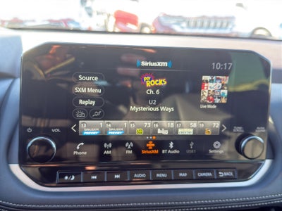 2023 Nissan Rogue AWD Platinum