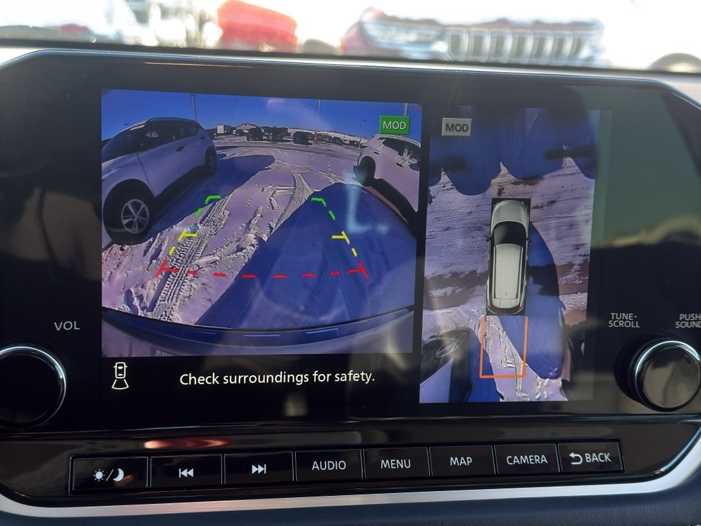 2023 Nissan Rogue AWD Platinum