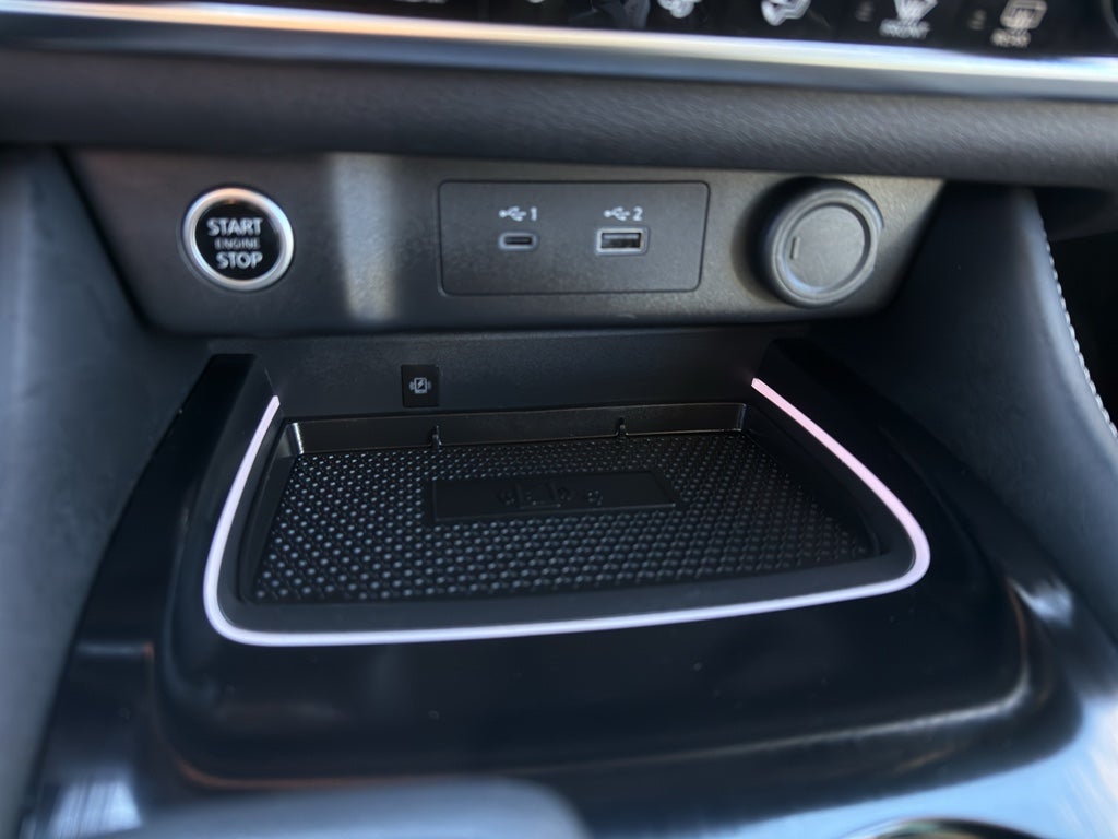 2023 Nissan Rogue AWD Platinum