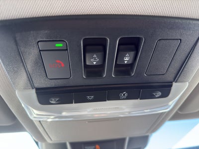 2023 Nissan Rogue AWD Platinum