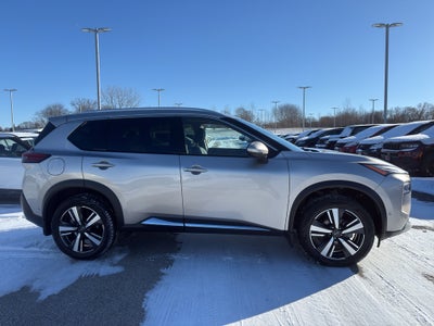 2023 Nissan Rogue AWD Platinum
