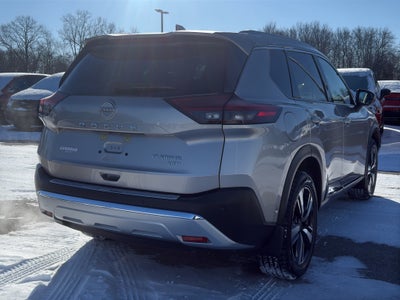 2023 Nissan Rogue AWD Platinum