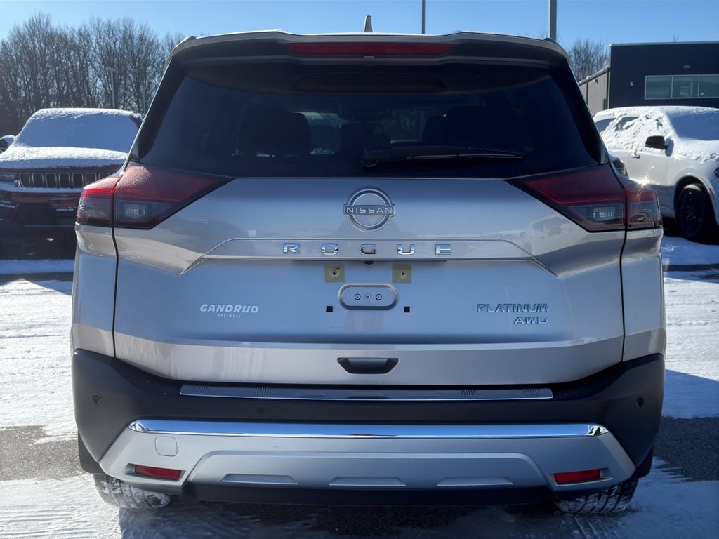 2023 Nissan Rogue AWD Platinum