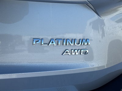 2023 Nissan Rogue AWD Platinum