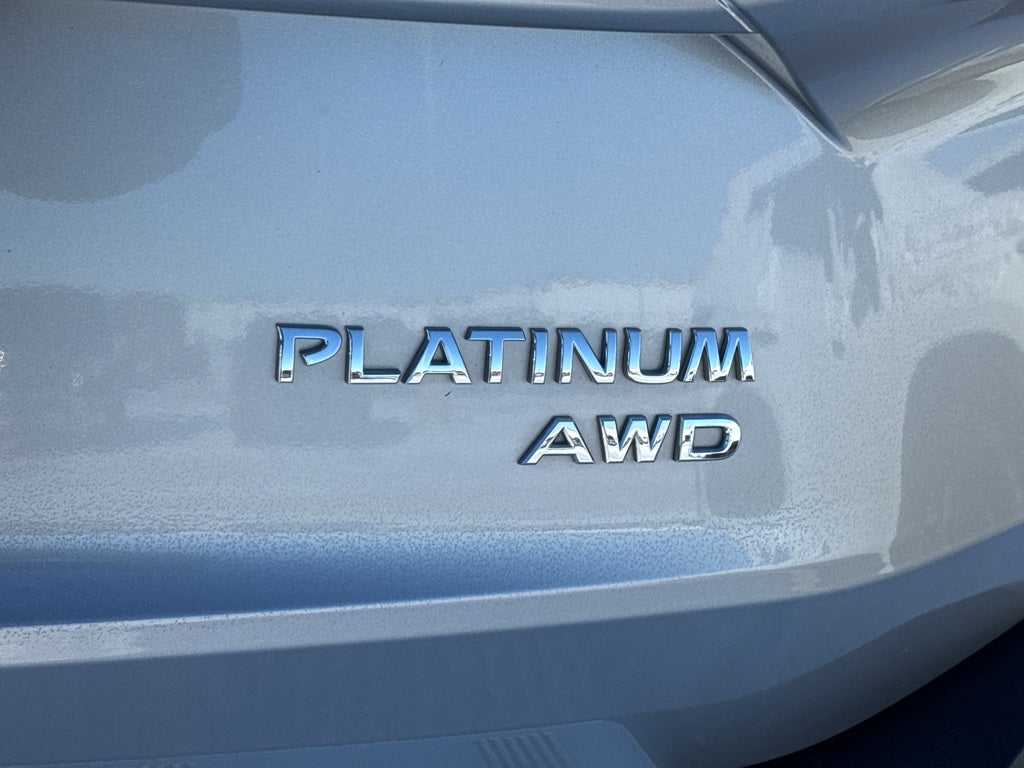 2023 Nissan Rogue AWD Platinum