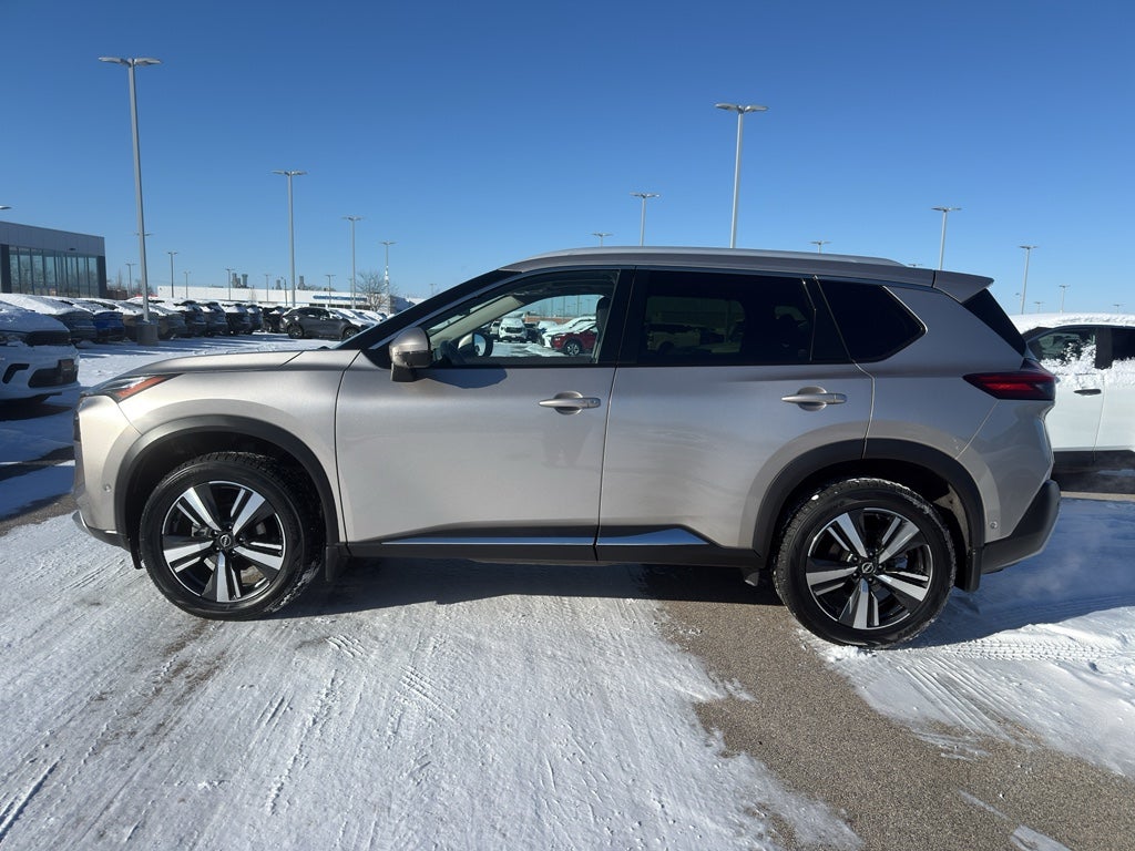 2023 Nissan Rogue AWD Platinum