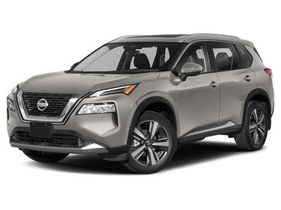2023 Nissan Rogue AWD Platinum