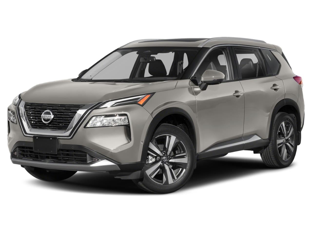 2023 Nissan Rogue AWD Platinum