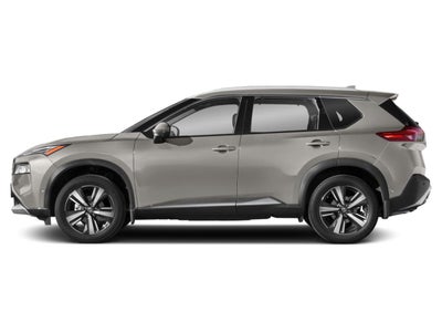 2023 Nissan Rogue AWD Platinum