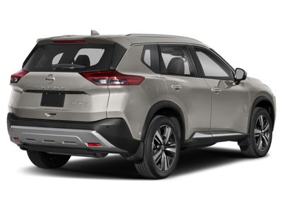 2023 Nissan Rogue AWD Platinum