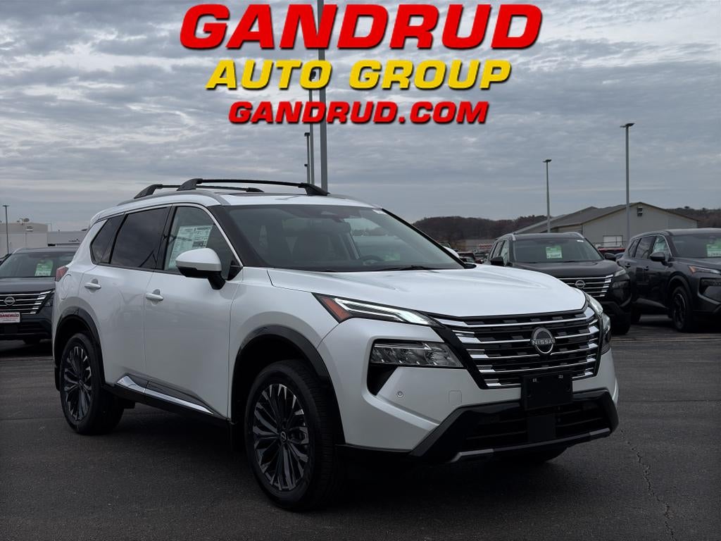 2026 Nissan Rogue AWD Platinum *Ltd Avail*