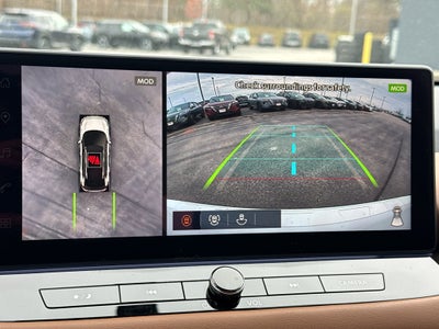 2026 Nissan Rogue AWD Platinum *Ltd Avail*