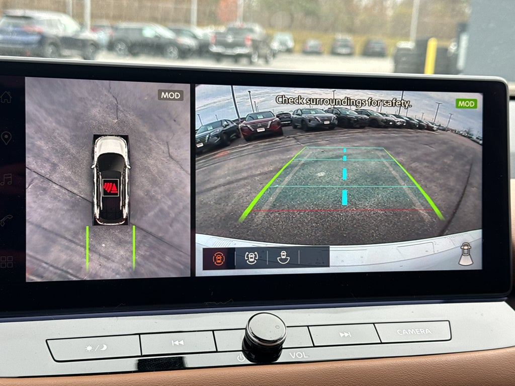 2026 Nissan Rogue AWD Platinum *Ltd Avail*