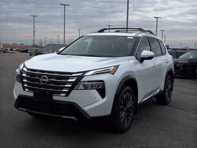 2026 Nissan Rogue AWD Platinum *Ltd Avail*