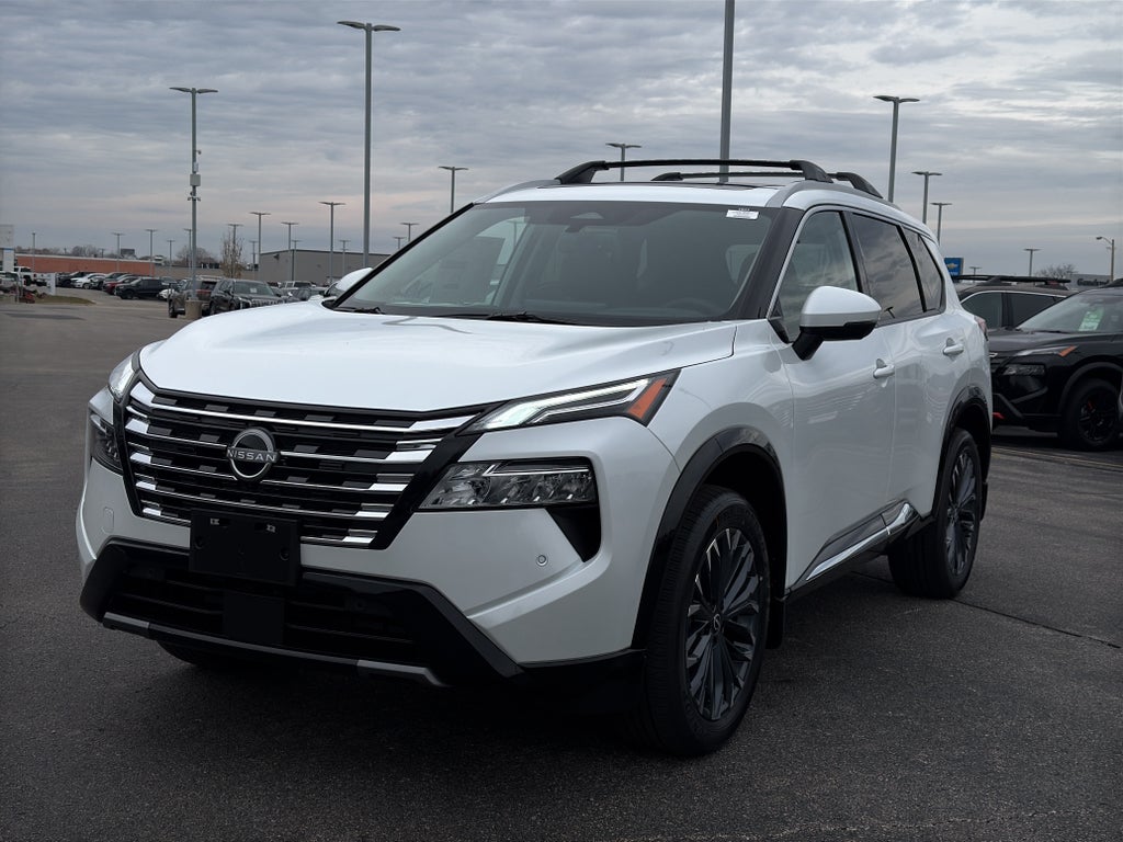 2026 Nissan Rogue AWD Platinum *Ltd Avail*
