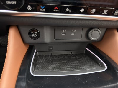 2026 Nissan Rogue AWD Platinum *Ltd Avail*