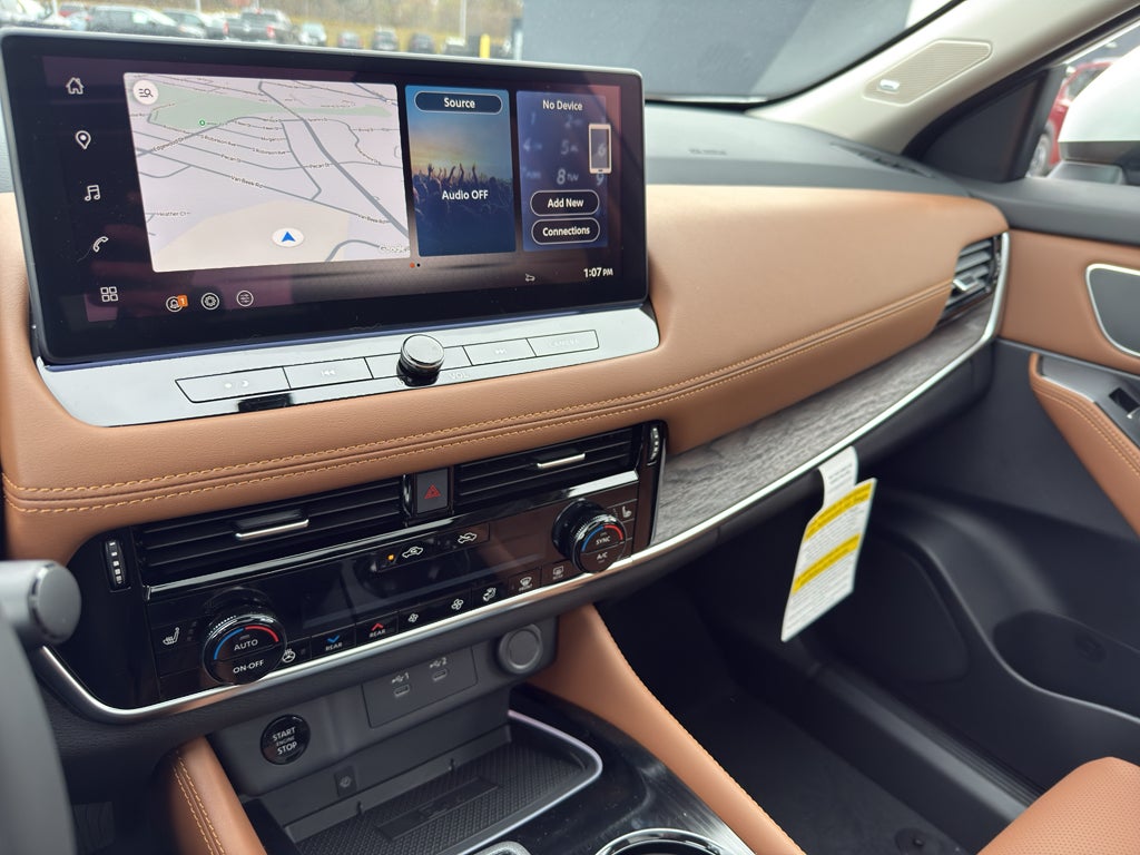 2026 Nissan Rogue AWD Platinum *Ltd Avail*