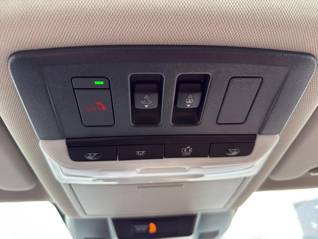 2026 Nissan Rogue AWD Platinum *Ltd Avail*