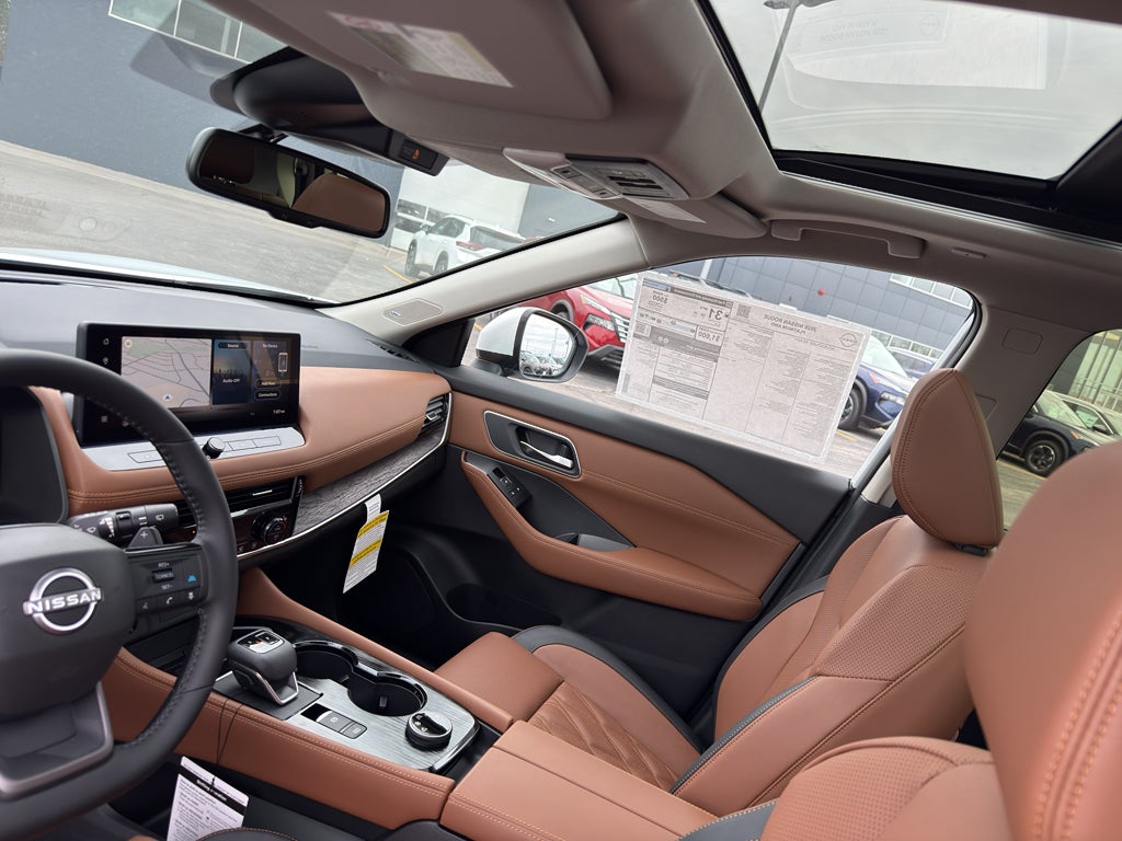 2026 Nissan Rogue AWD Platinum *Ltd Avail*