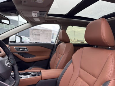 2026 Nissan Rogue AWD Platinum *Ltd Avail*