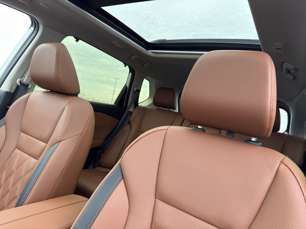 2026 Nissan Rogue AWD Platinum *Ltd Avail*