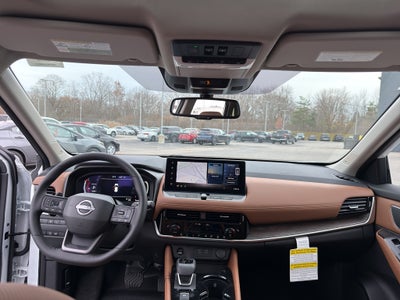 2026 Nissan Rogue AWD Platinum *Ltd Avail*