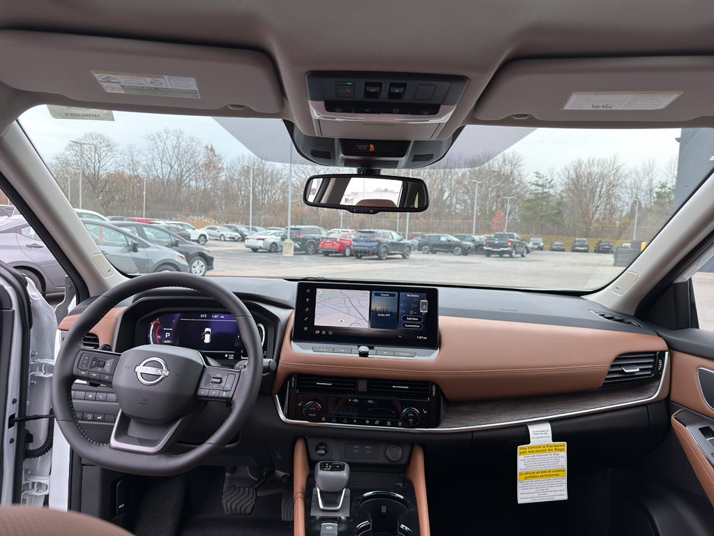 2026 Nissan Rogue AWD Platinum *Ltd Avail*