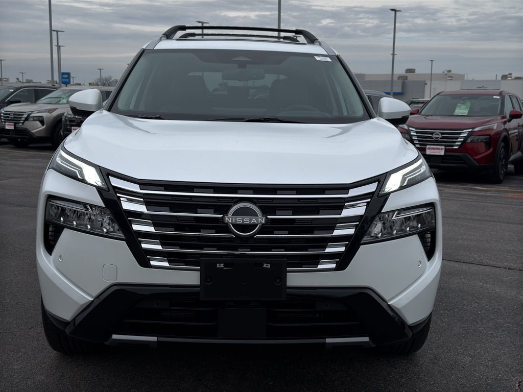 2026 Nissan Rogue AWD Platinum *Ltd Avail*