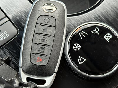 2026 Nissan Rogue AWD Platinum *Ltd Avail*