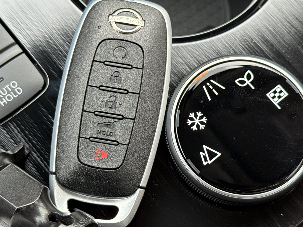 2026 Nissan Rogue AWD Platinum *Ltd Avail*