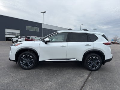 2026 Nissan Rogue AWD Platinum *Ltd Avail*