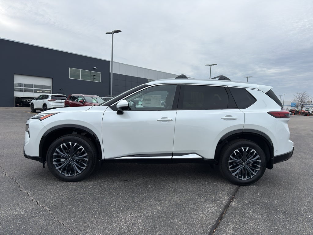 2026 Nissan Rogue AWD Platinum *Ltd Avail*